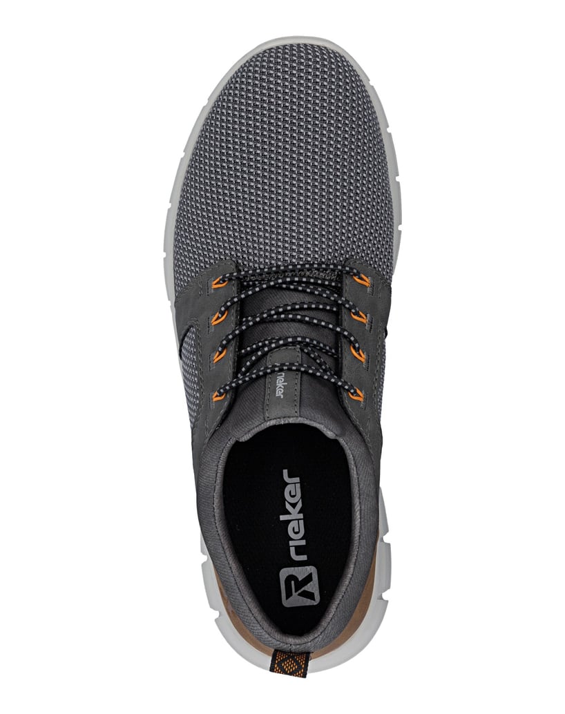 Rieker-Slipper-B7796-grau