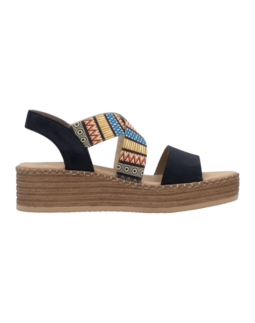 Rieker-Keilsandaletten-V4551-blau