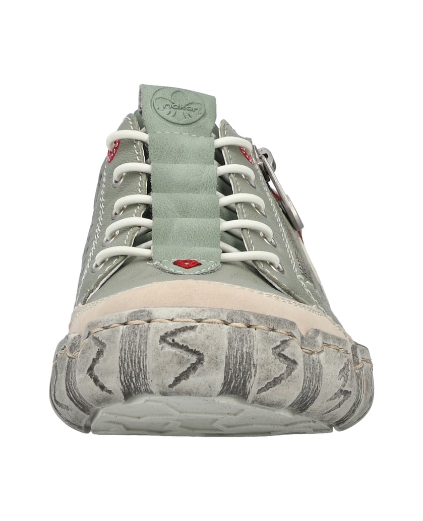 Rieker-Slipper-L0355-grün