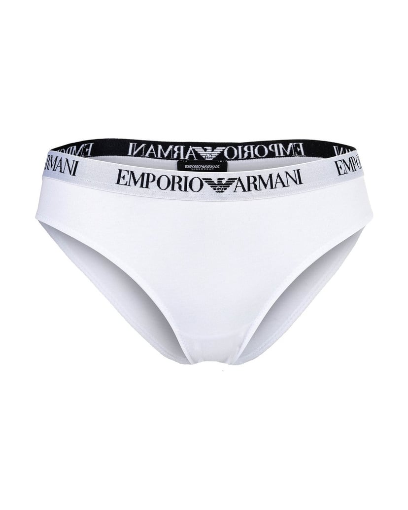 Emporio-Armani-Damen-Slip-2er-Pack-ESSENTIAL-COTTON-schwarz