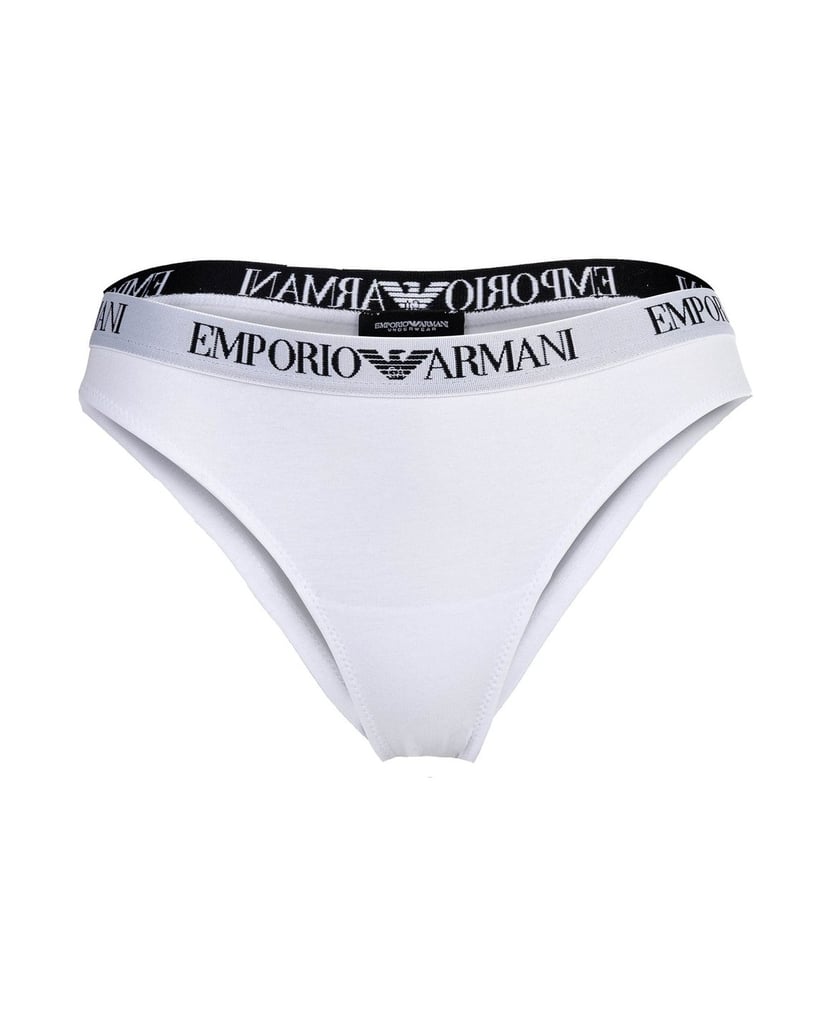 Emporio-Armani-Damen-Slip-2er-Pack-ESSENTIAL-COTTON-schwarz
