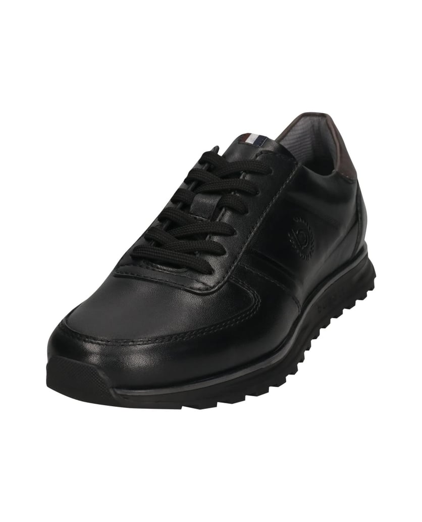 BUGATTI-Sneaker-schwarz