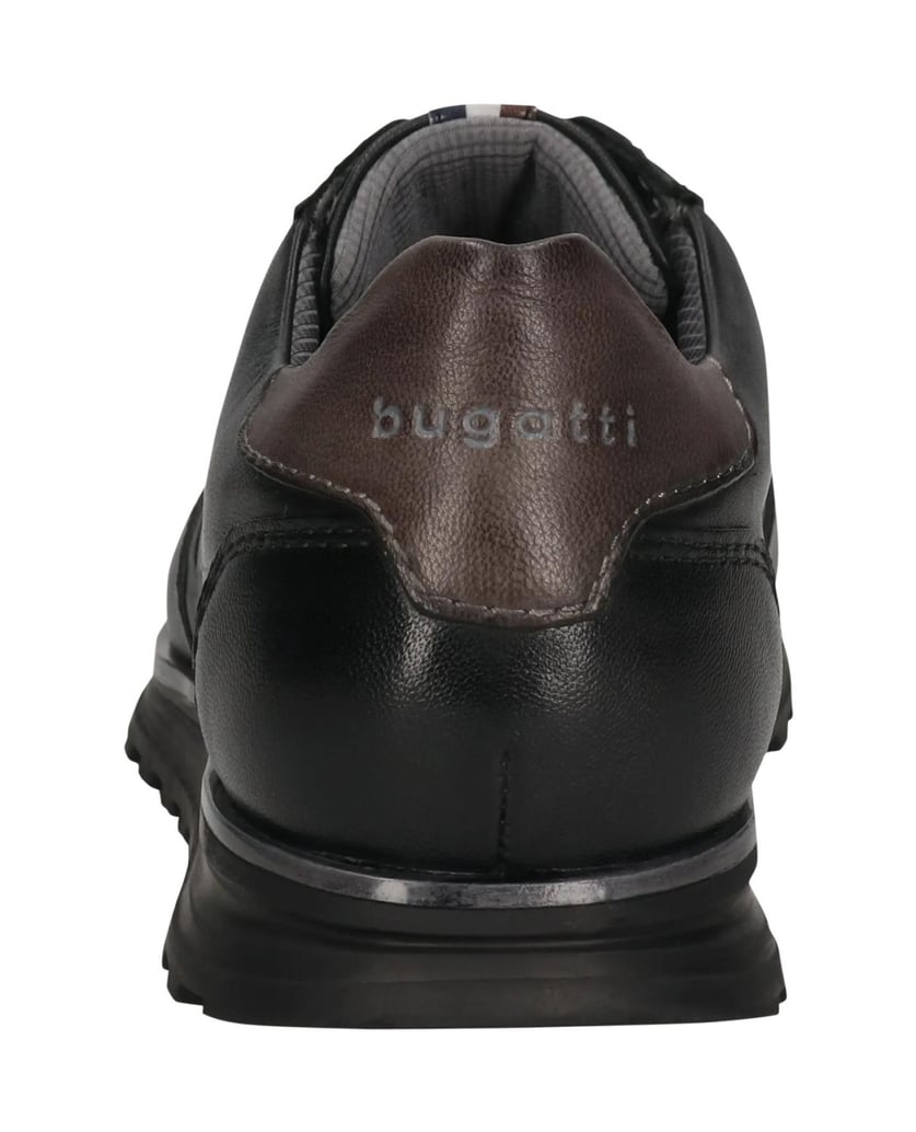 BUGATTI-Sneaker-schwarz