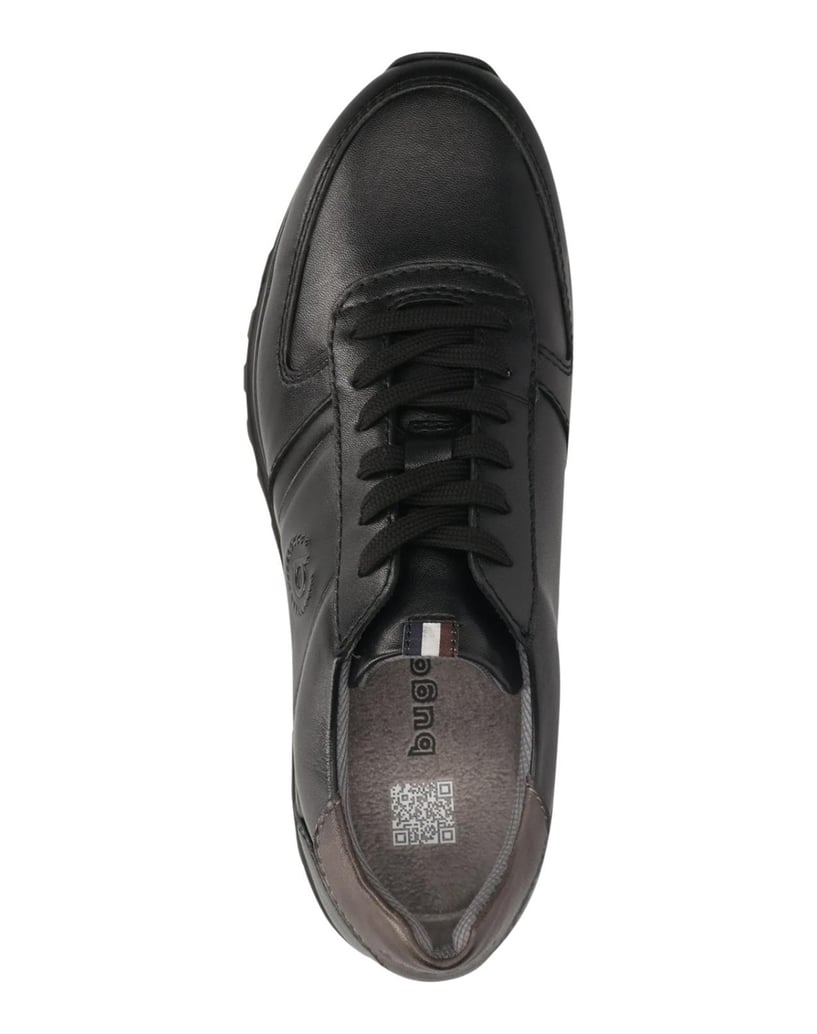 BUGATTI-Sneaker-schwarz