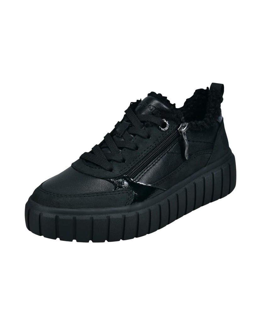 TT.-BAGATT-Sneaker-schwarz