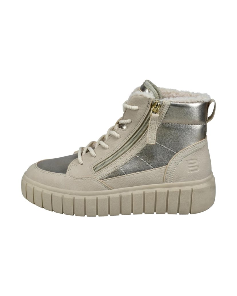TT.-BAGATT-Schnürstiefel-beige