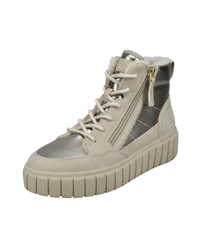 TT.-BAGATT-Schnürstiefel-beige