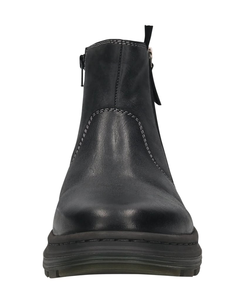 BUGATTI-Stiefel-schwarz