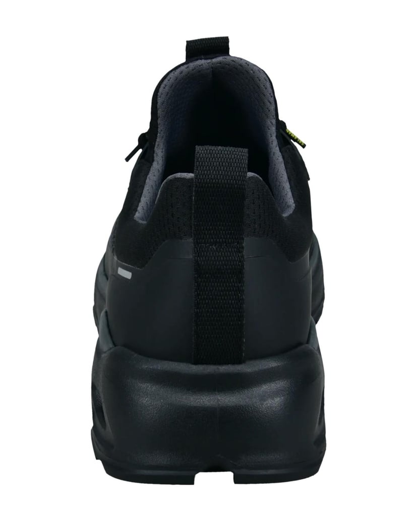 Salamander-Sneaker-schwarz