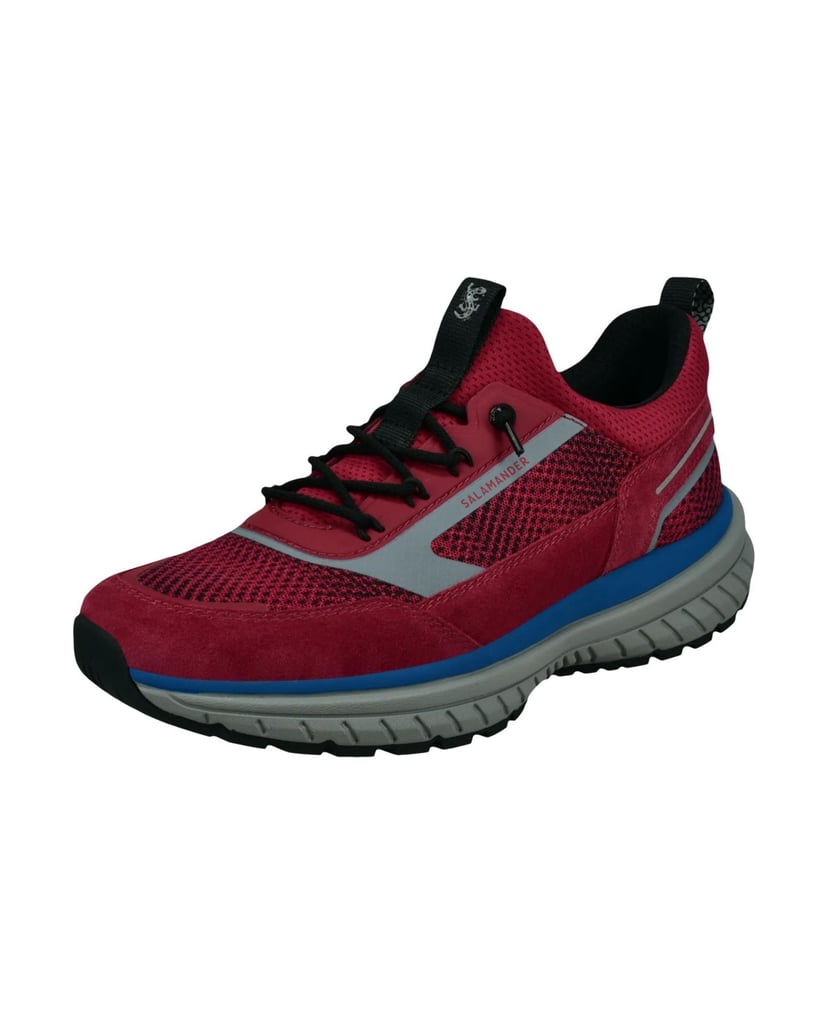 Salamander-Sneaker-rot
