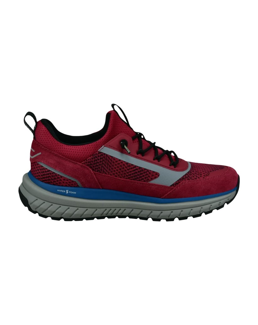 Salamander-Sneaker-rot
