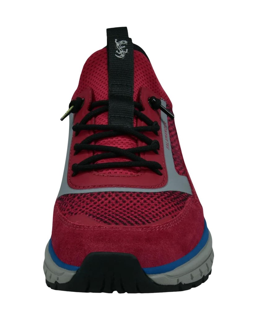 Salamander-Sneaker-rot