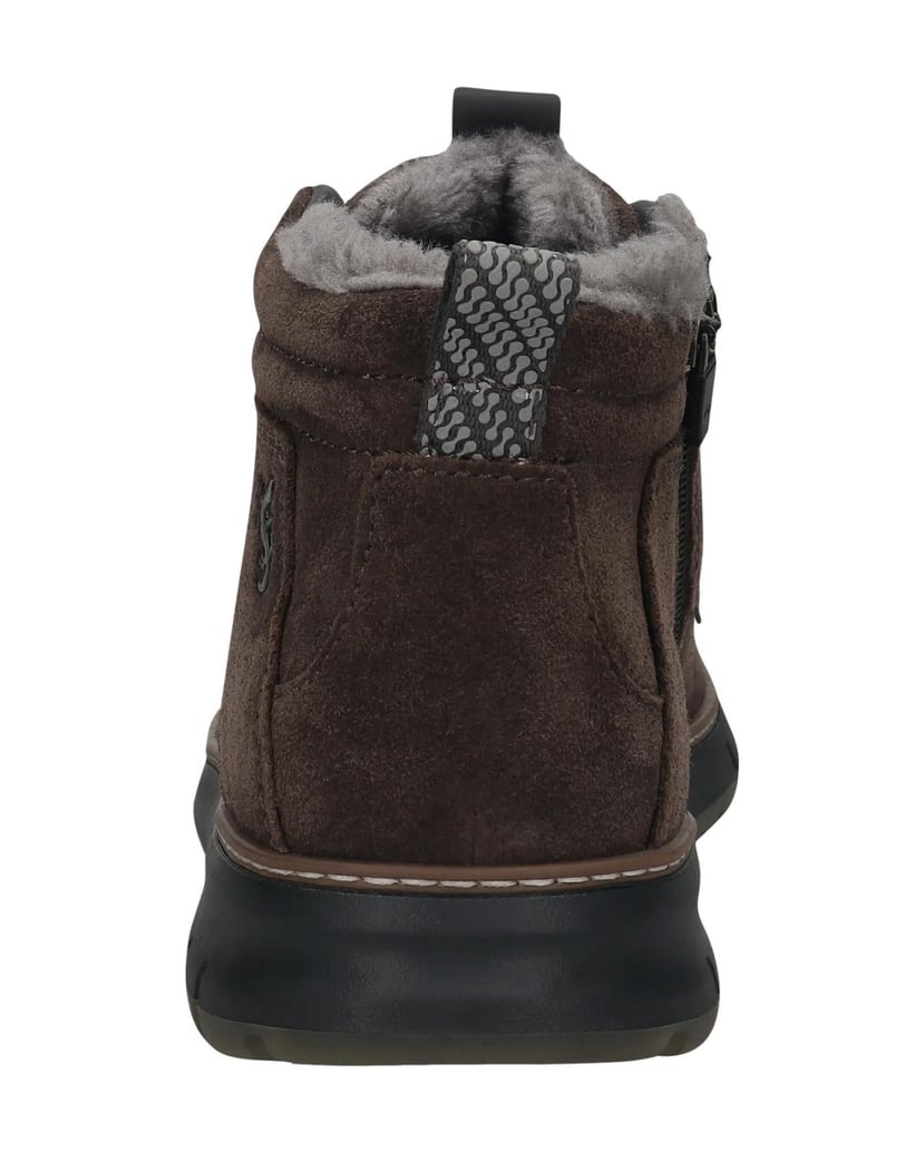 Salamander-SCHNÜRSTIEFEL-grau