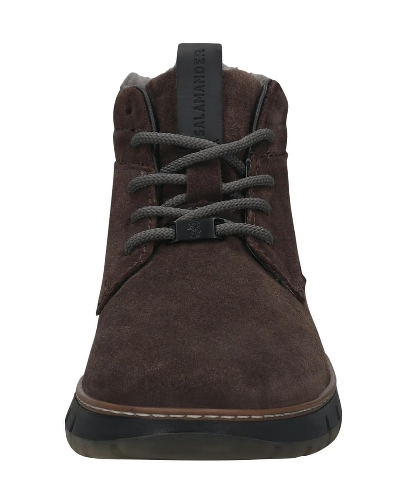 Salamander-SCHNÜRSTIEFEL-grau