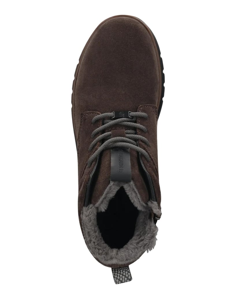 Salamander-SCHNÜRSTIEFEL-grau