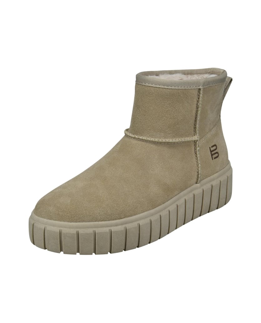 TT.-BAGATT-Stiefeletten-beige