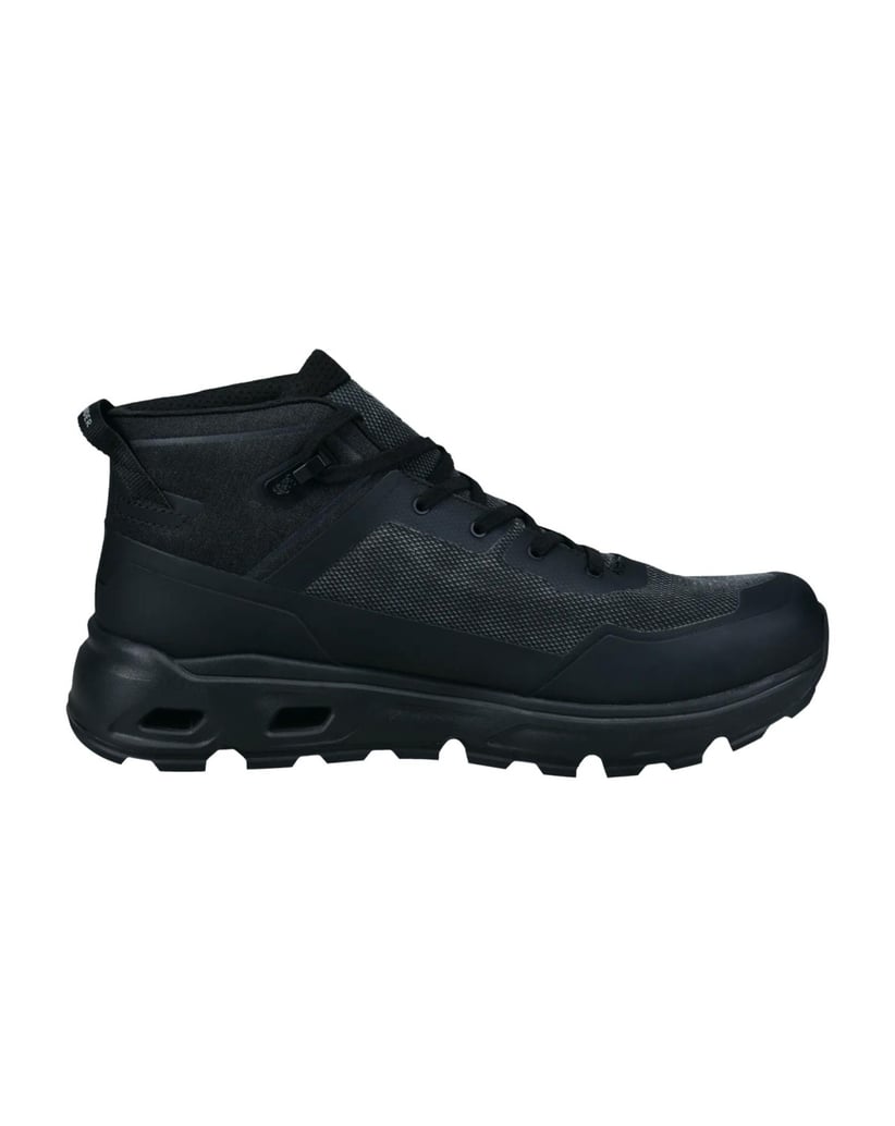 Salamander-Sneaker-schwarz