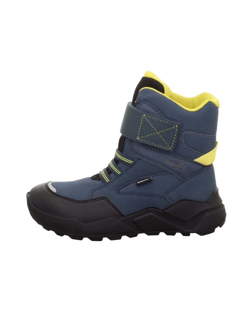 Superfit-Winterstiefel-ROCKET-grün