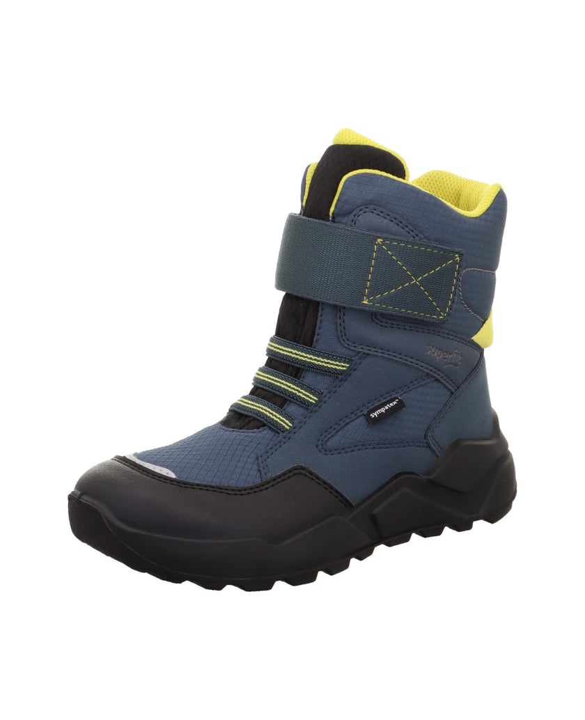 Superfit-Winterstiefel-ROCKET-grün