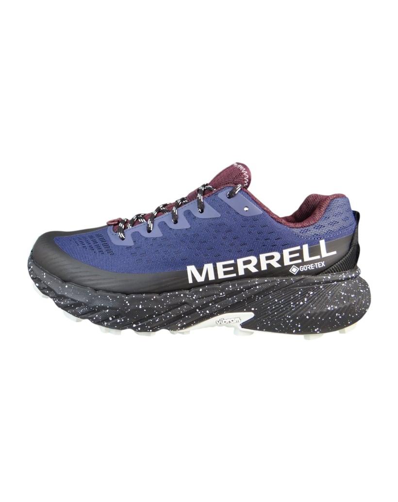 Merrell-Wanderschuhe-schwarz