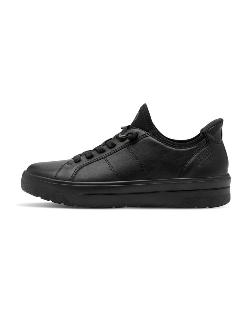 Jana-Sneaker-schwarz