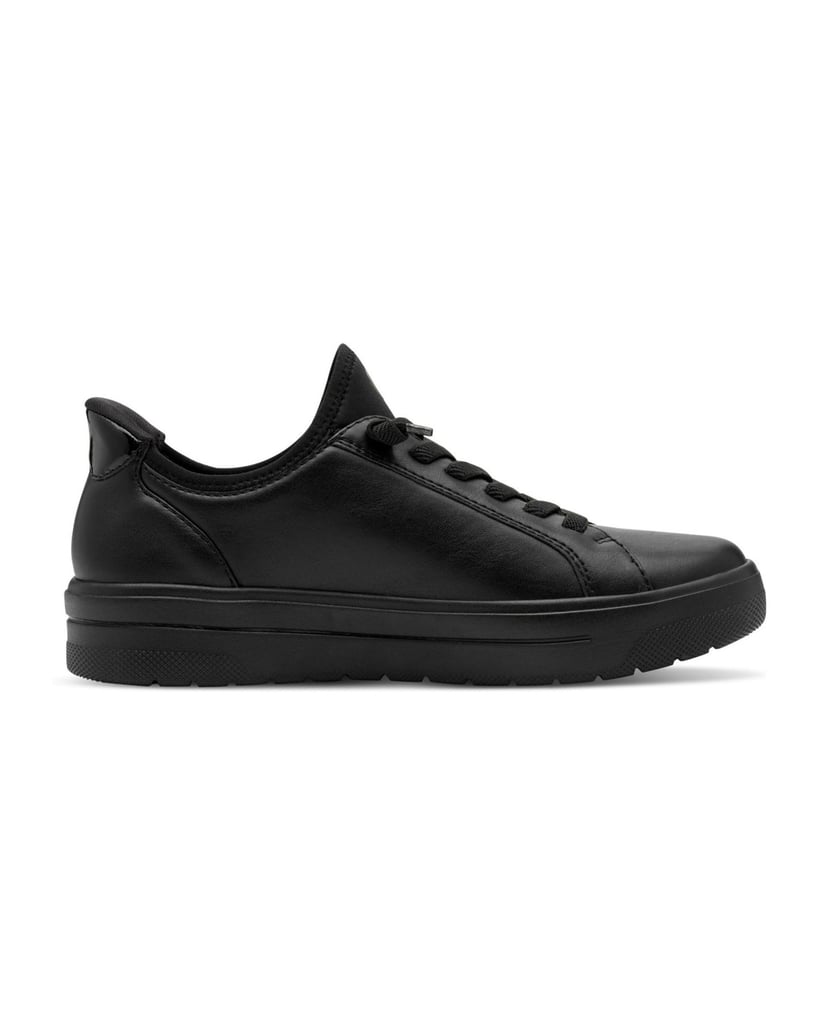Jana-Sneaker-schwarz