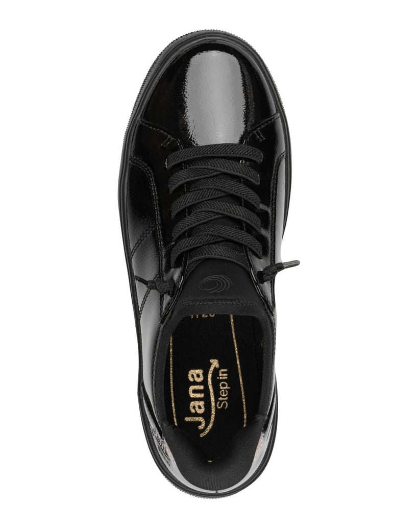Jana-Sneaker-schwarz