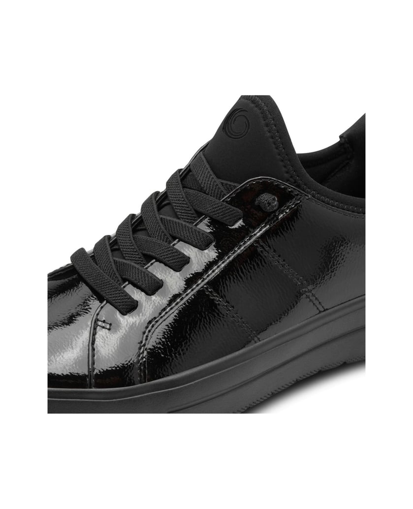 Jana-Sneaker-schwarz
