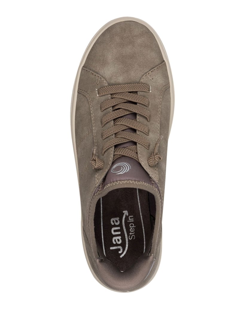 Jana-Sneaker-schwarz