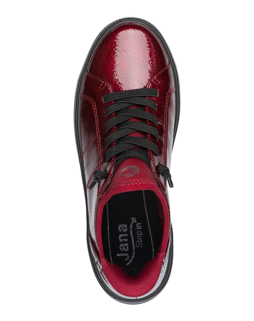Jana-Sneaker-schwarz
