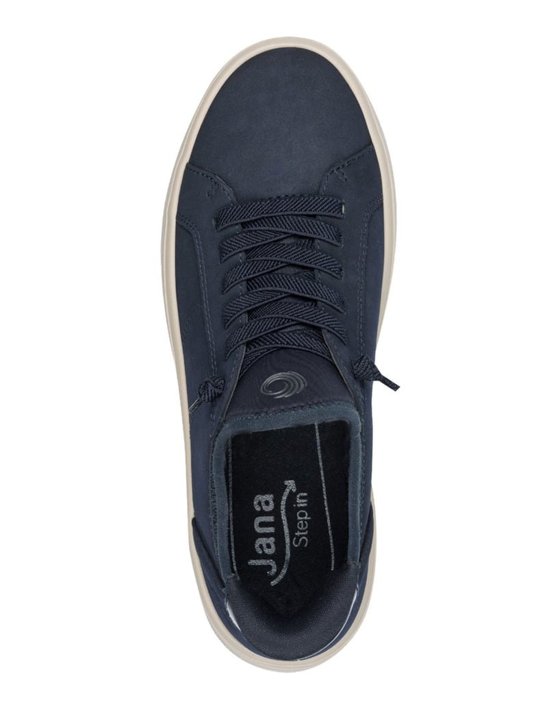 Jana-Sneaker-schwarz