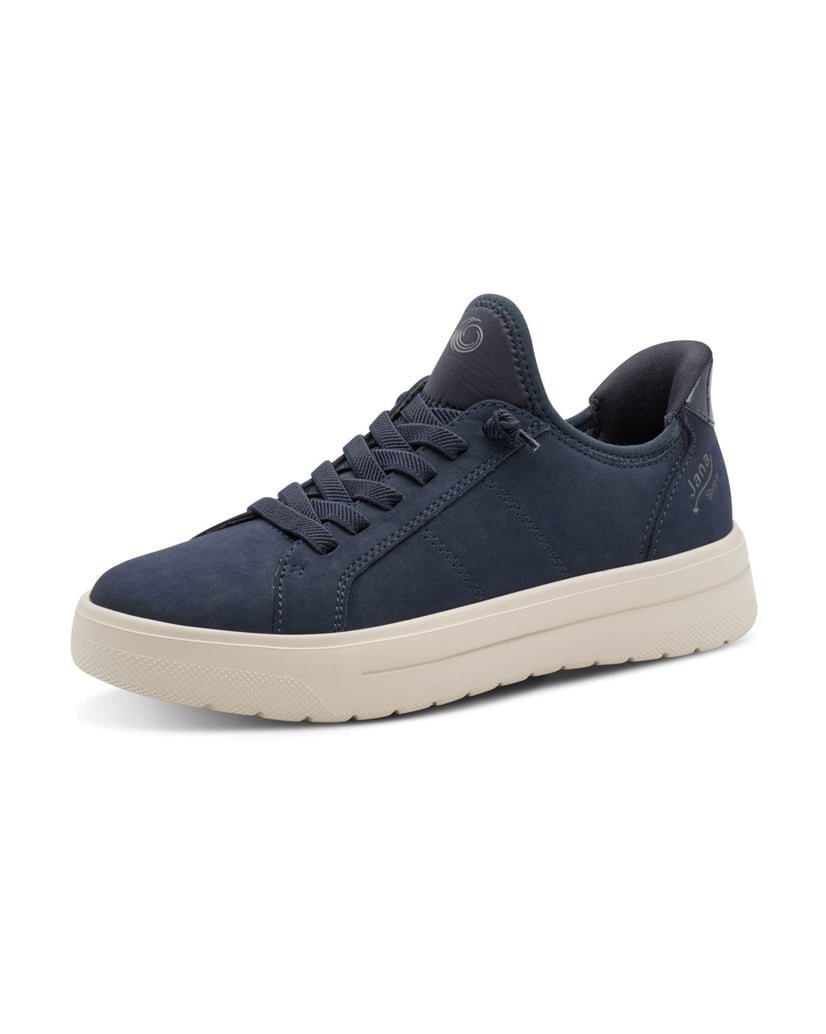 Jana-Sneaker-schwarz
