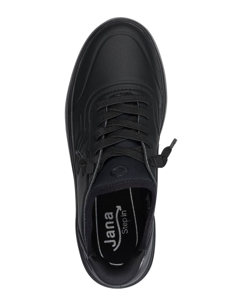 Jana-Sneaker-schwarz