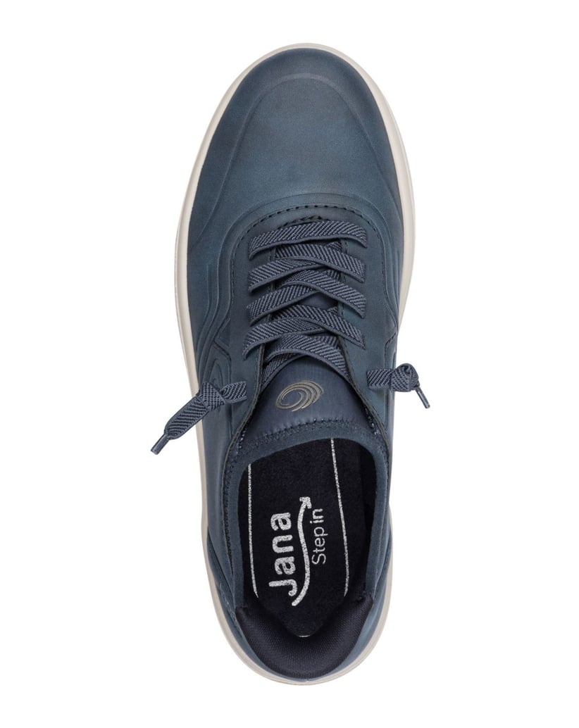 Jana-Sneaker-schwarz