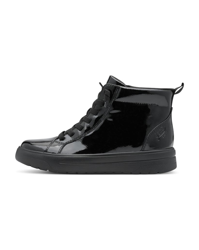 Jana-Sneaker-schwarz