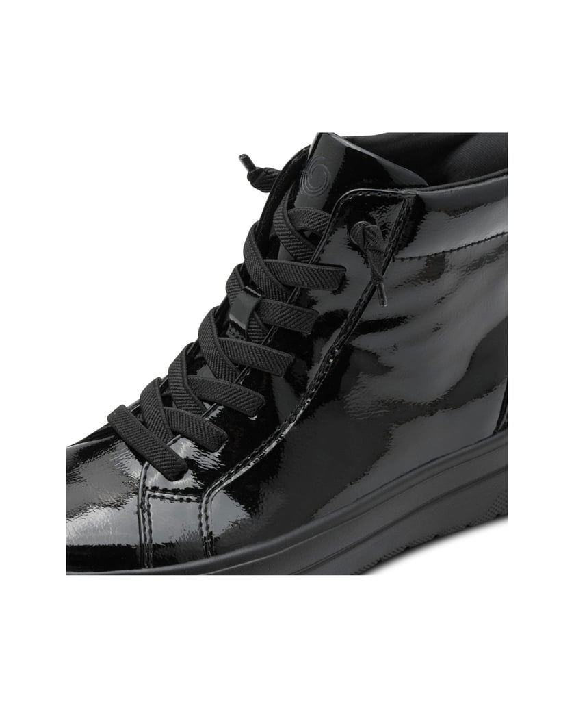 Jana-Sneaker-schwarz