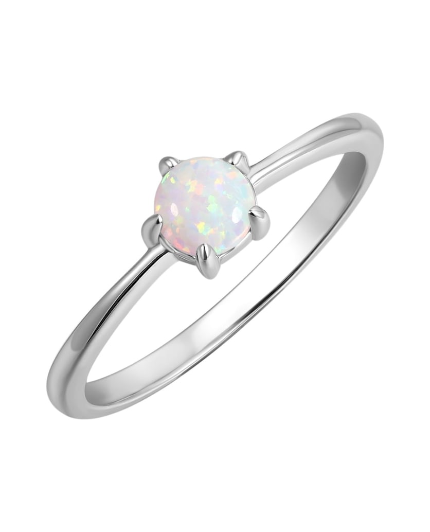 Rafaela-Donata-Ring-Sterling-Silber-Opal-(synth.)-weiß