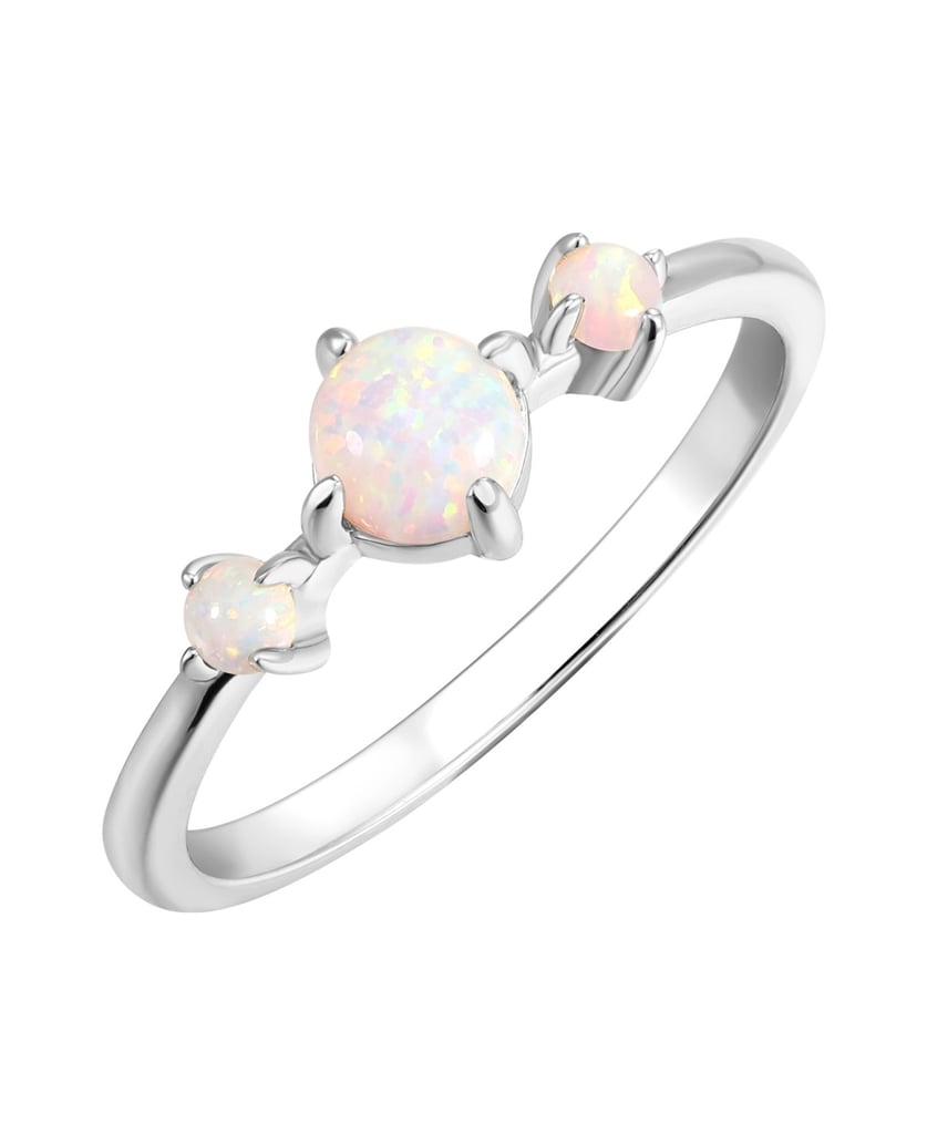 Rafaela-Donata-Ring-Sterling-Silber-Opal-(synth.)-weiß
