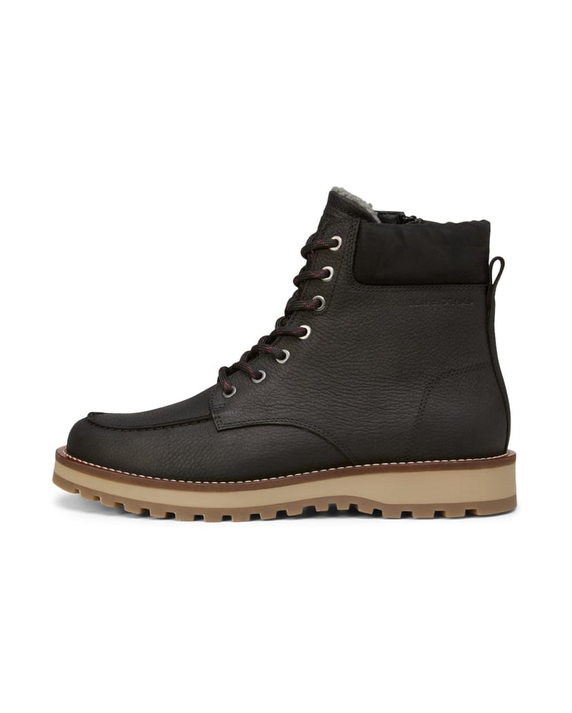 Marc-O´Polo-Schnürstiefel-Model-Jack-schwarz