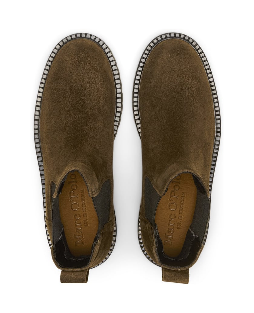 Marc-O´Polo-Chelsea-Boot-grün