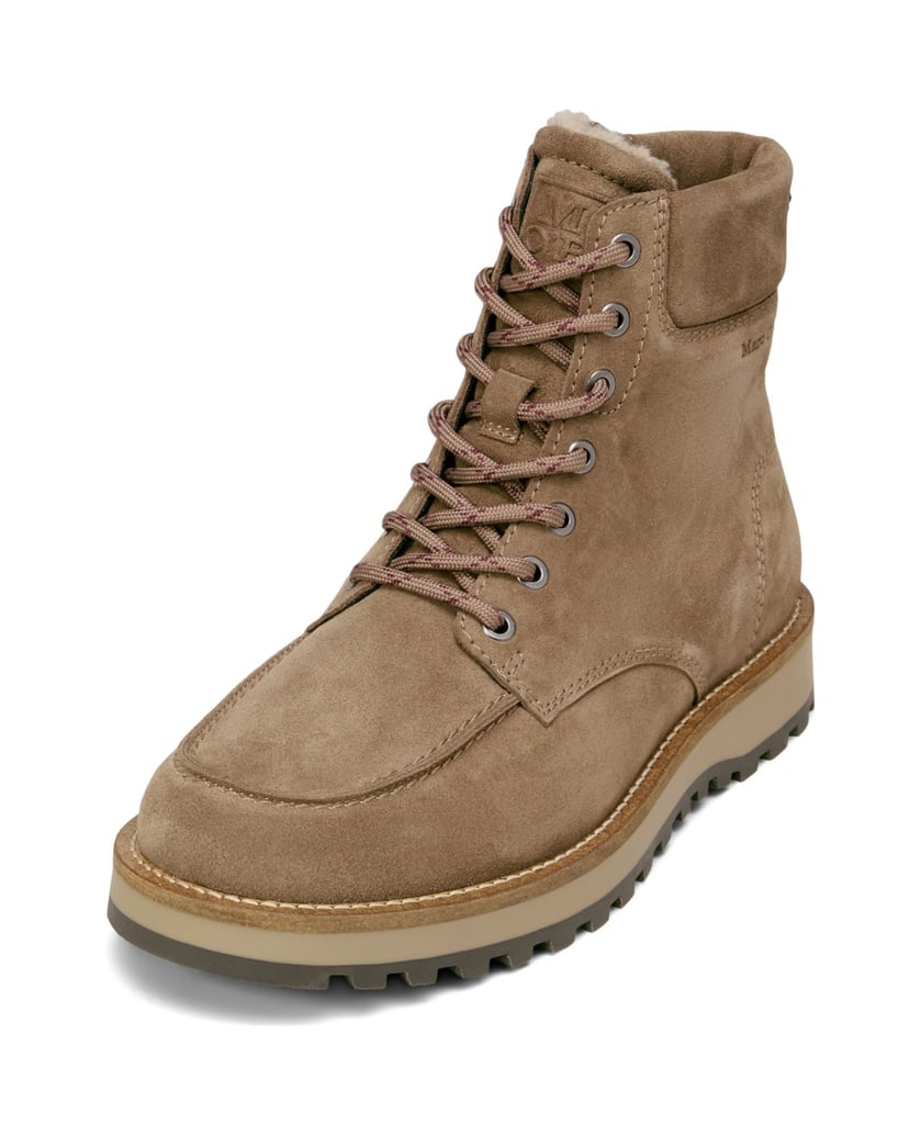 Marc-O´Polo-Schnürstiefel-Model-Jack-schwarz