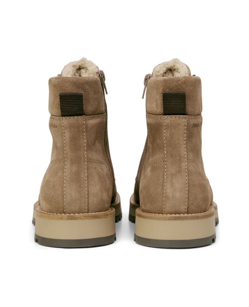 Marc-O´Polo-Schnürstiefel-Model-Jack-schwarz