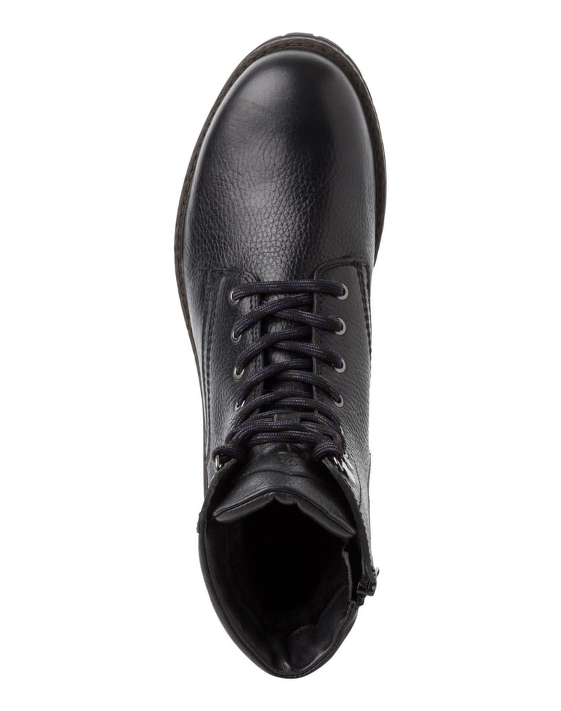 Marco-Tozzi-Stiefelette-schwarz