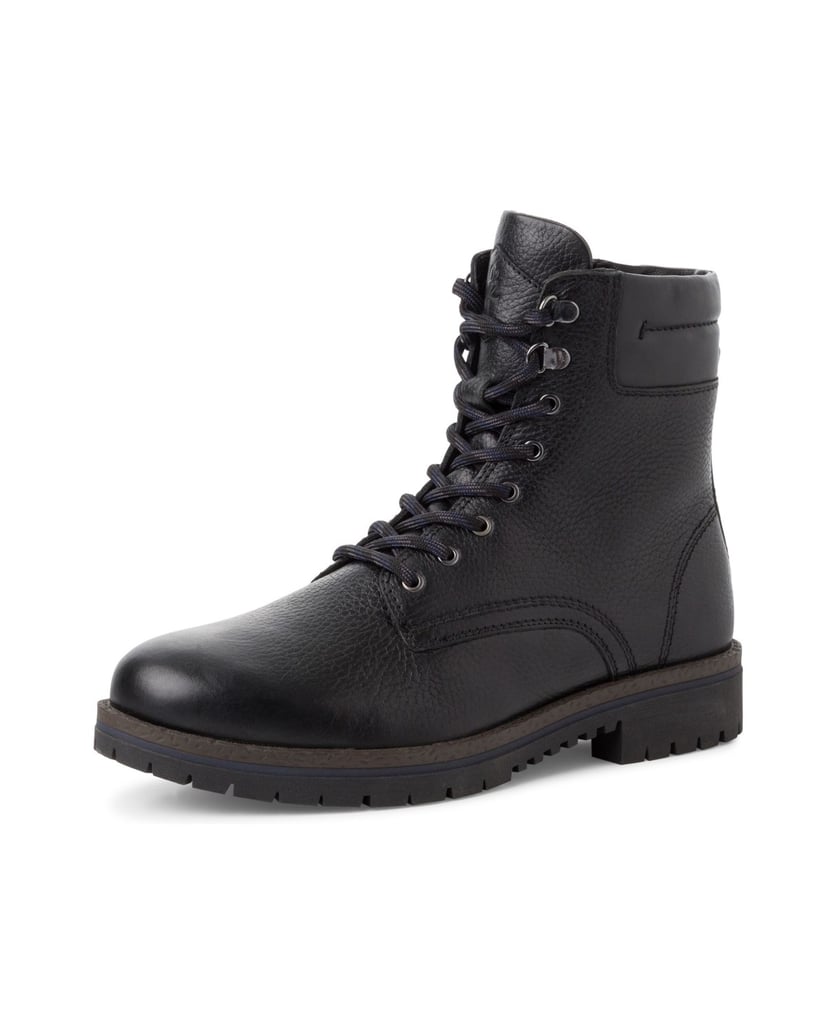 Marco-Tozzi-Stiefelette-schwarz
