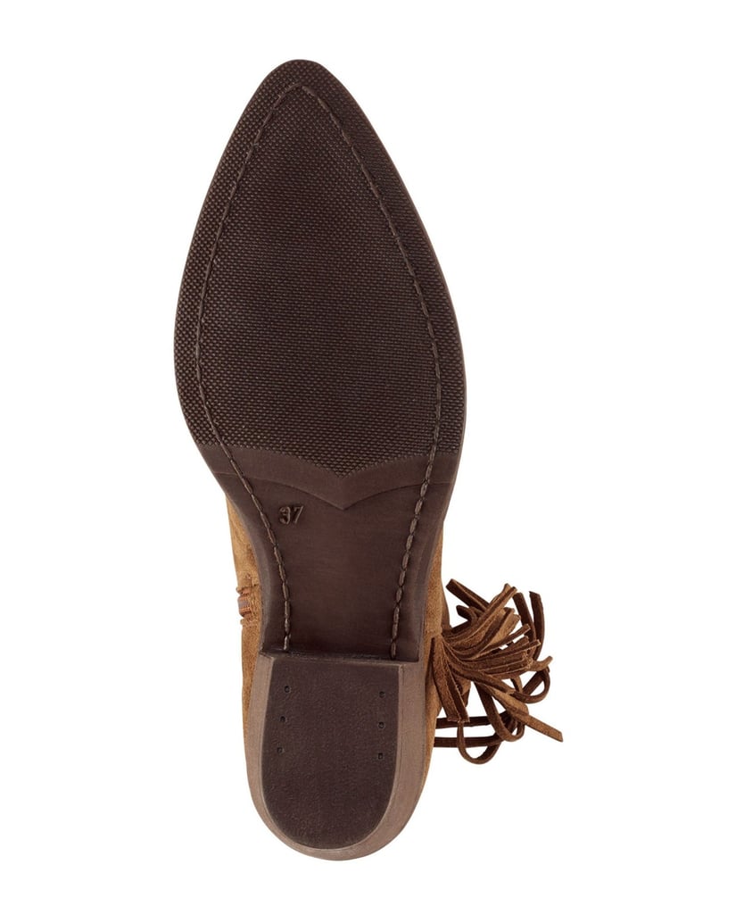 TAMARIS-Stiefelette-braun