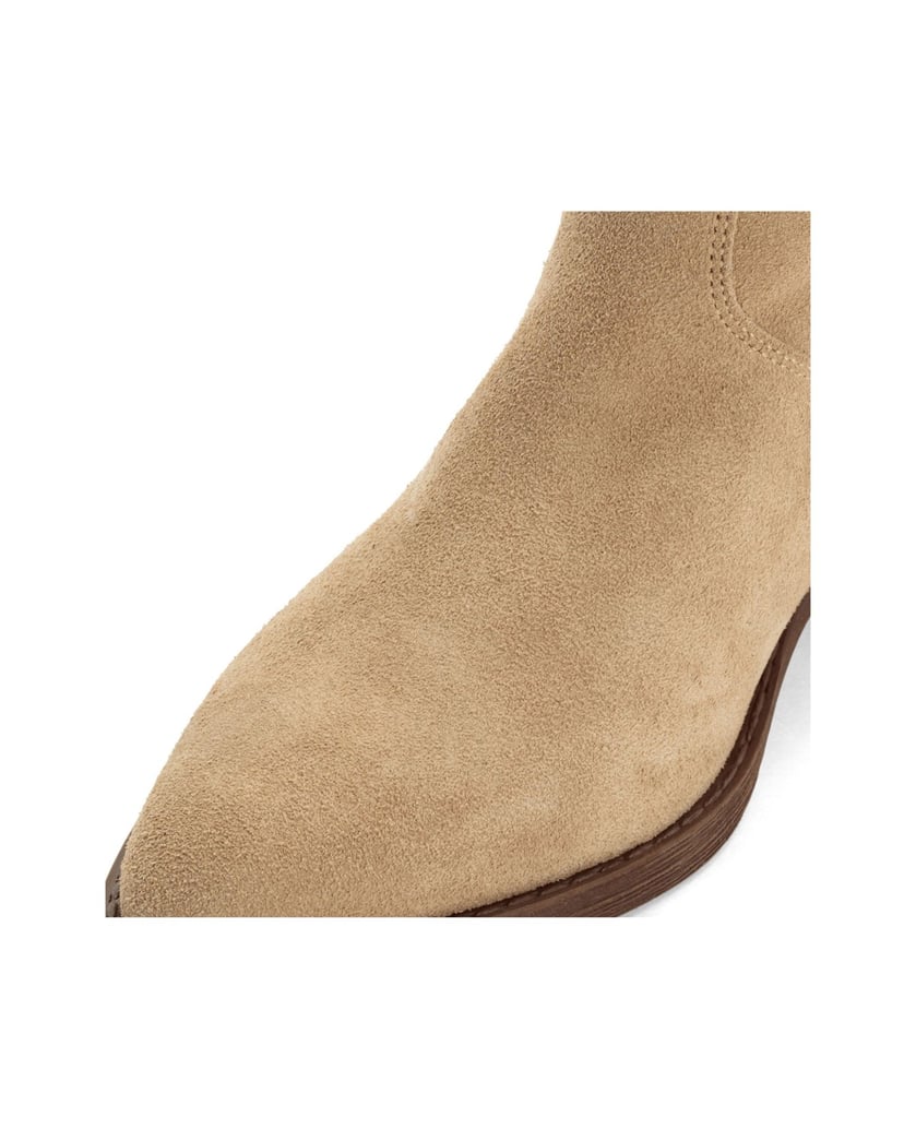 TAMARIS-Stiefelette-braun