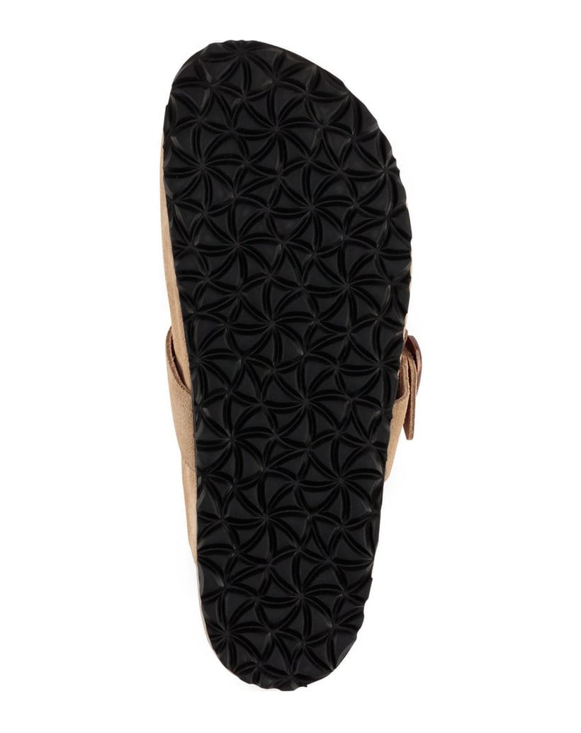 TAMARIS-šľapky-hnedá