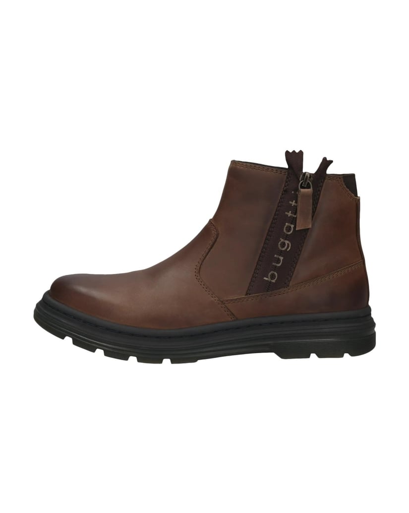 BUGATTI-Stiefel-braun