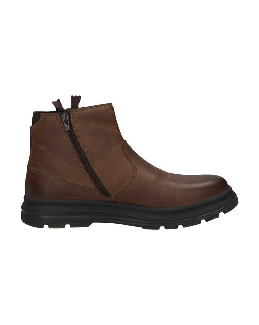 BUGATTI-Stiefel-braun
