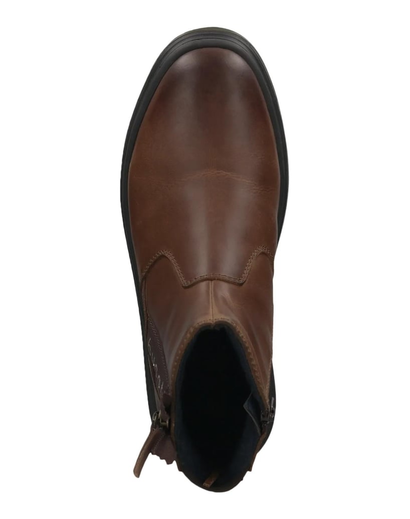 BUGATTI-Stiefel-braun